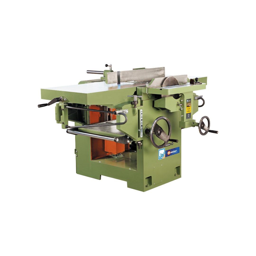 J-724 H Combi Planer – S (Heavy Duty with folding top) (With Anti kick-back mechanism)