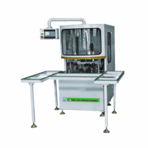 CNC Corner Cleaning
