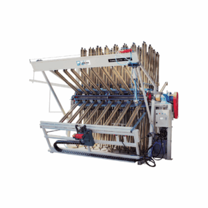 J-1408 (H) Clamp Carrier (Hydraulic)