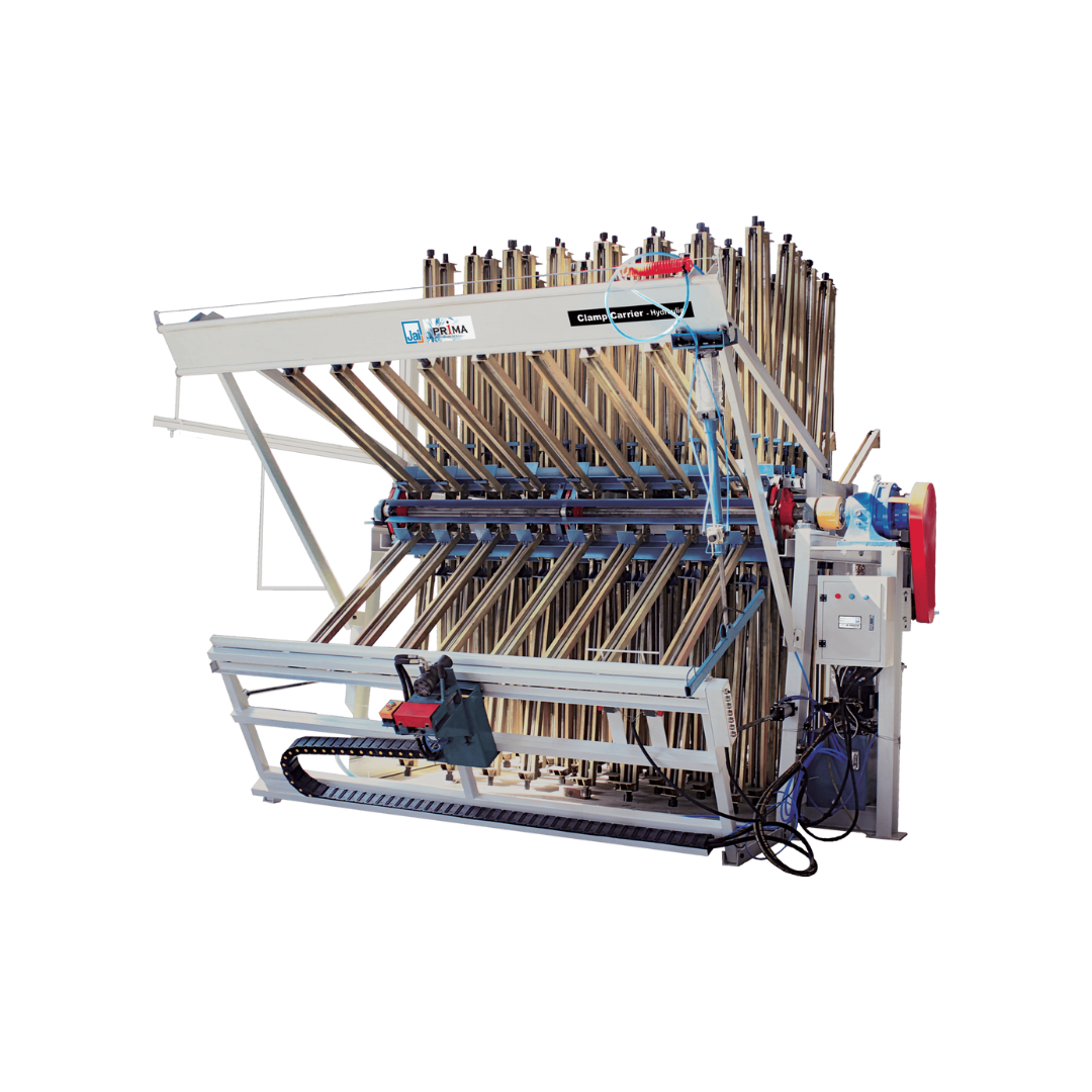 J-1408 (H) Clamp Carrier (Hydraulic)