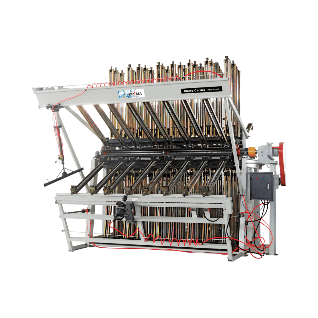 J-1408 (P) Clamp Carrier (Pneumatic)