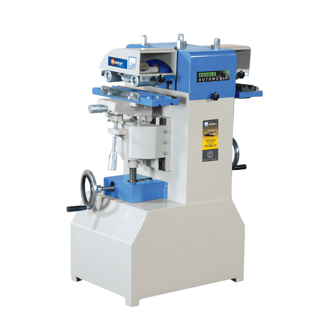 J-507 Double Auto Mould