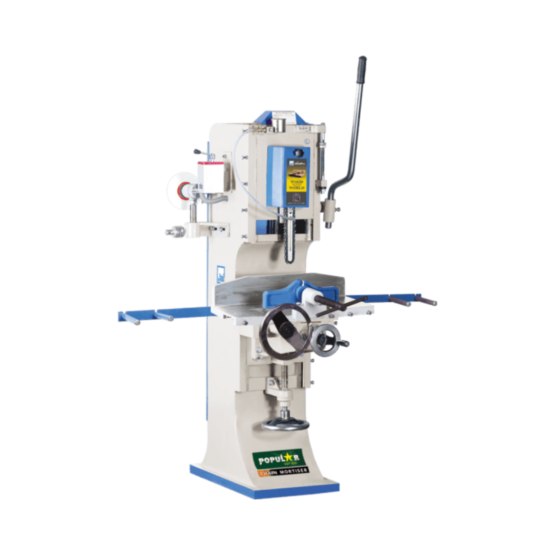 J-930 (E) Chain Mortiser