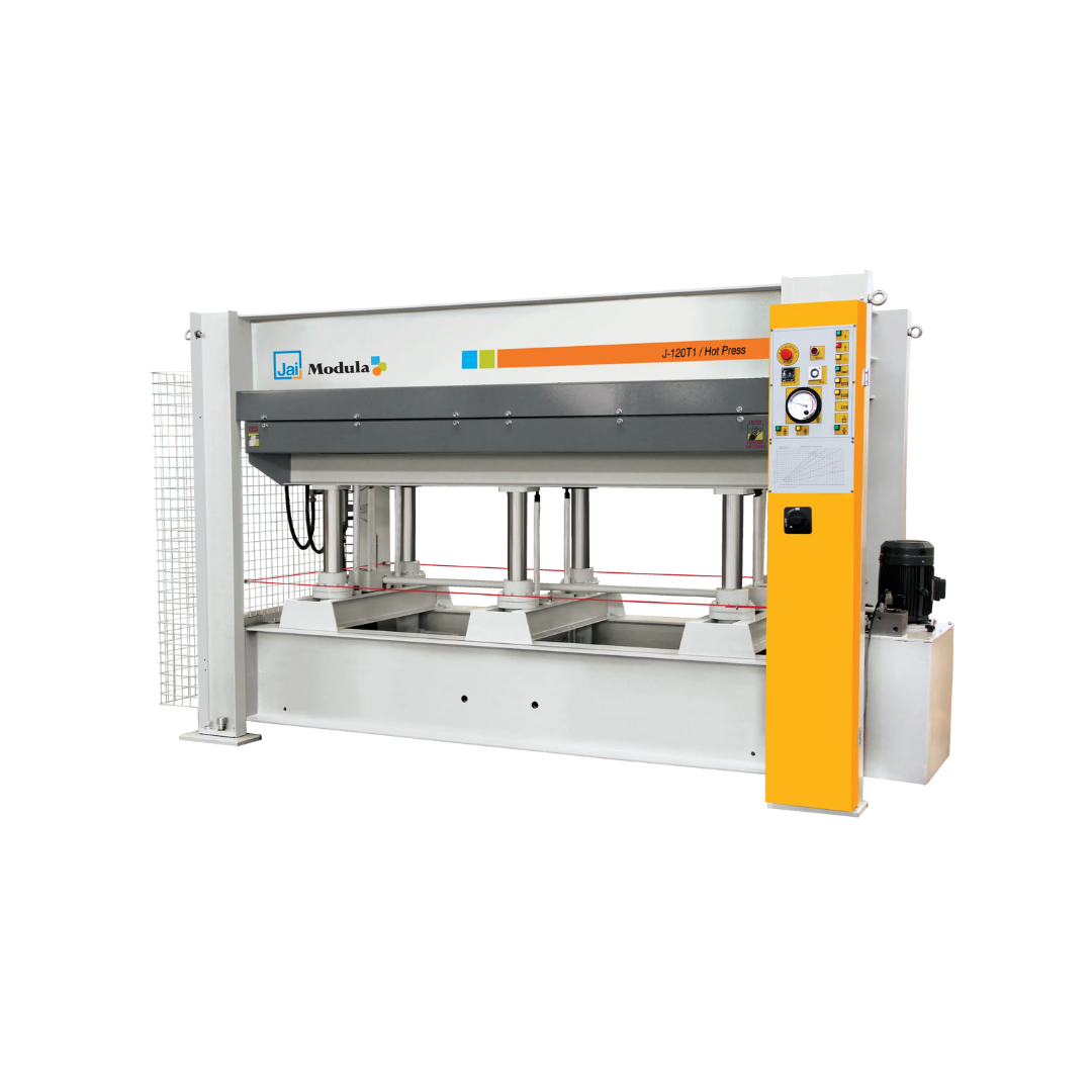 J-120T1 Single Layer Hot Press