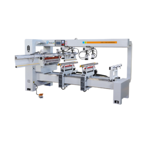 J-2103 + (Semi Auto) Triple Head Multi Boring