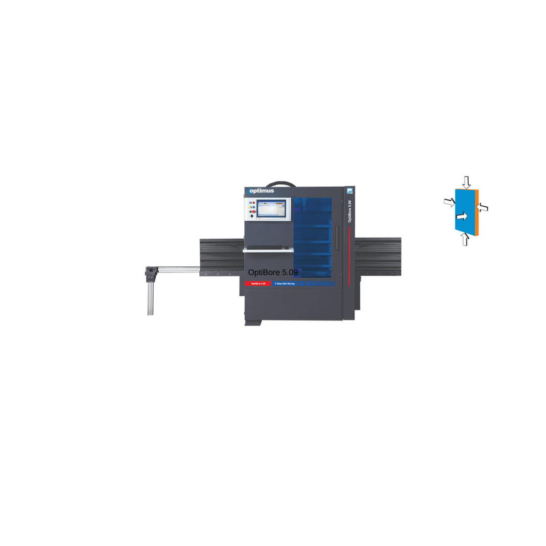OptiBore 5.09