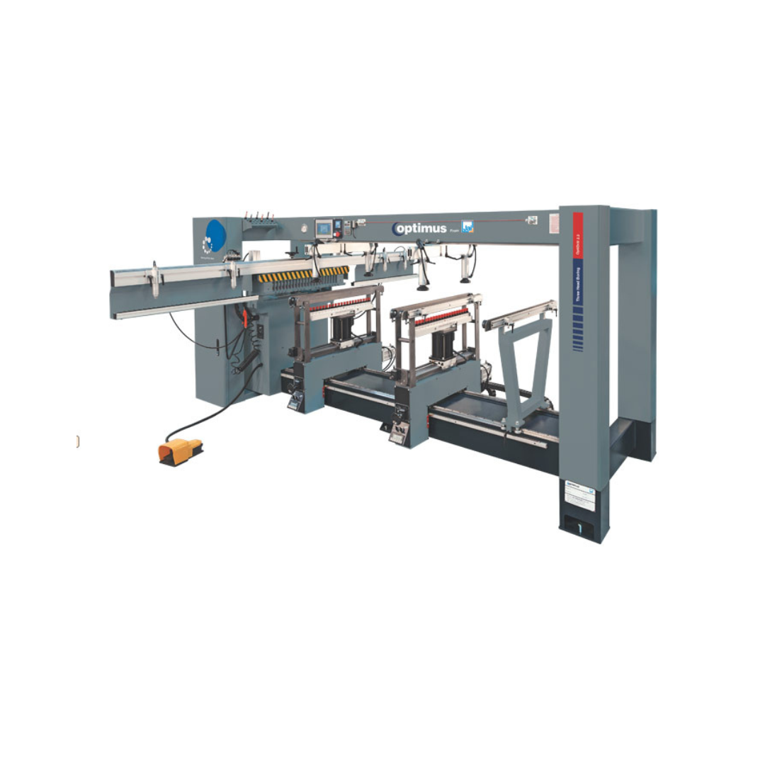 OptiDrill 2.3 Three Head Boring