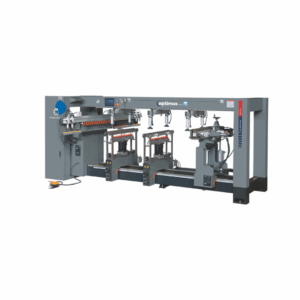 OptiDrill 2.4 Four Head Boring