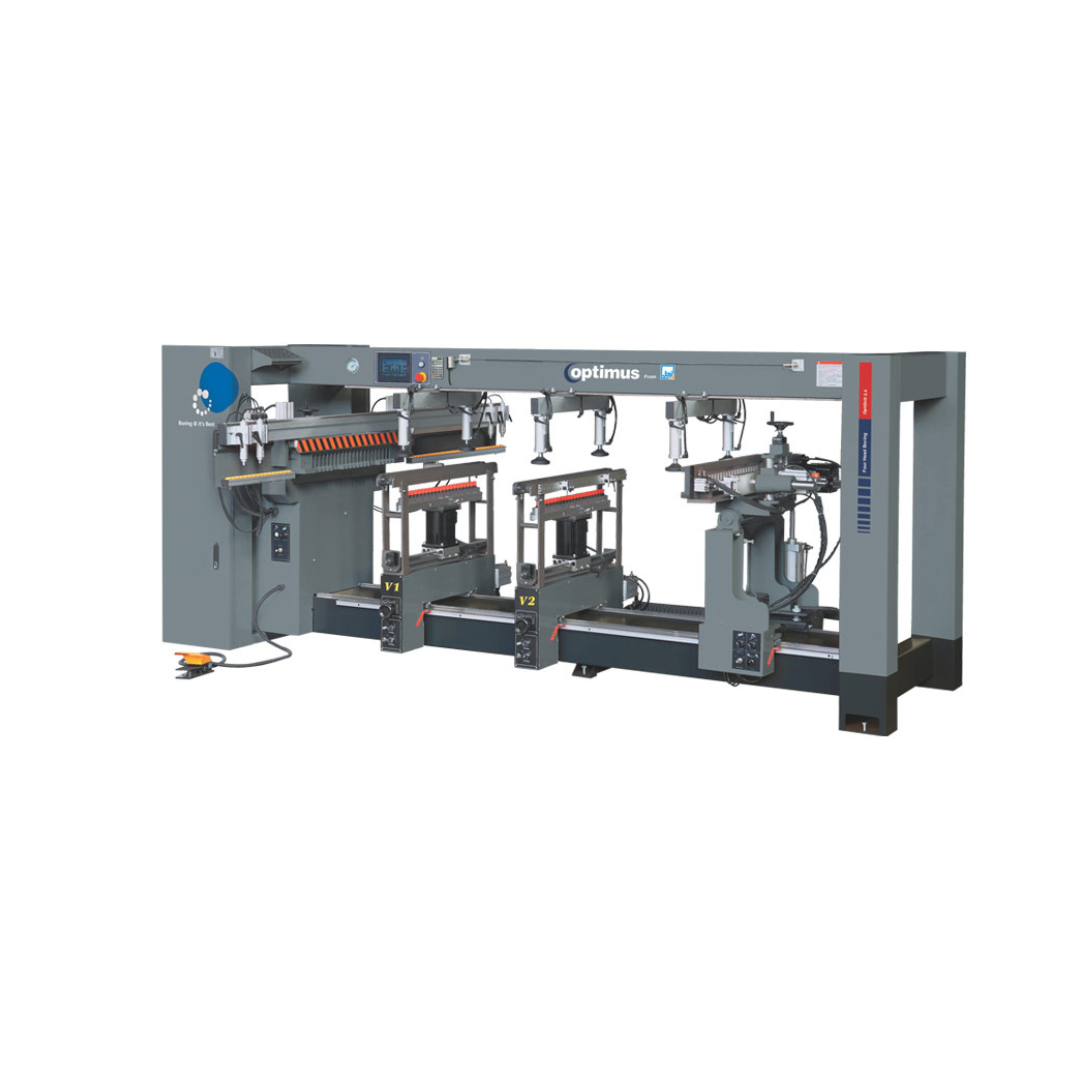 OptiDrill 2.4 Four Head Boring