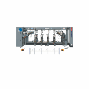 OptiDrill 2.6 Six Head Boring