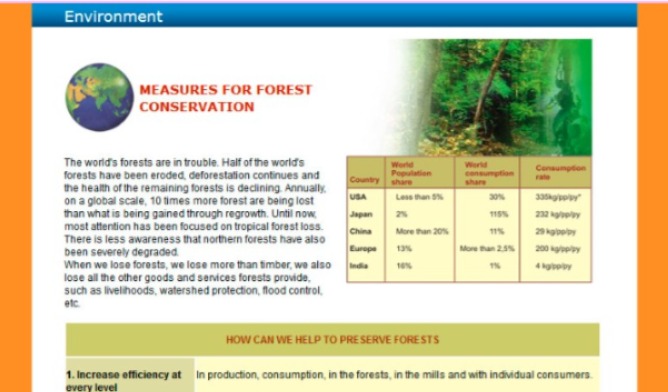 Environment