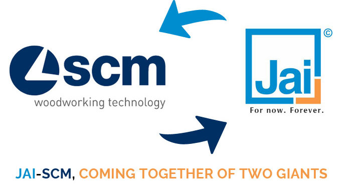 ‘Jai-Scm’, coming together of two giants