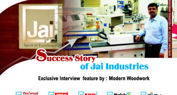 Modern ‘Wood-work’ Interview – Nov. 2009