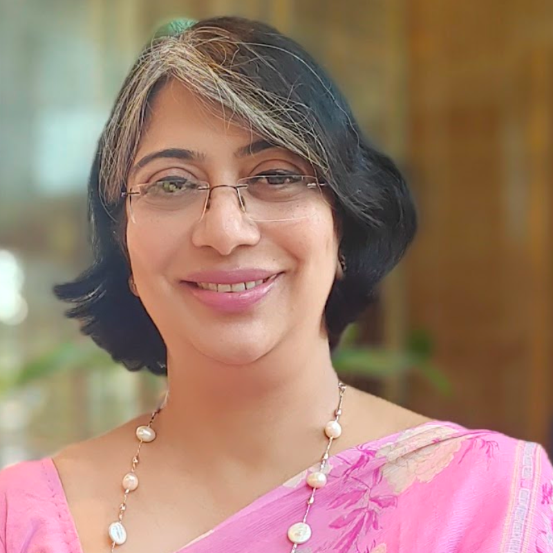 Panelists kanika pic